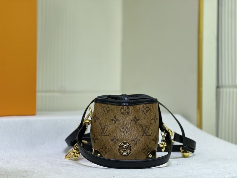 LV Bucket Bags